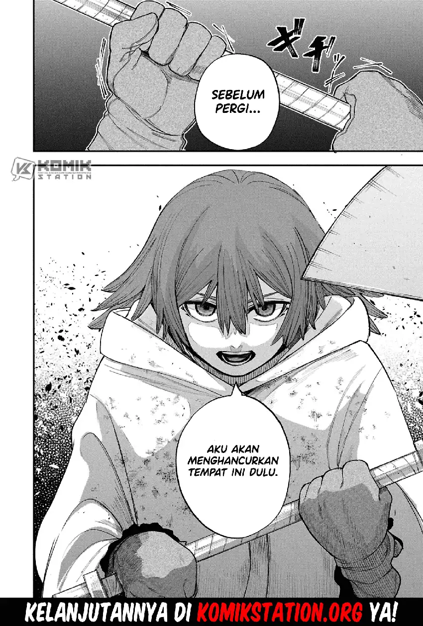 Baca Shitai Katsugi no Nemu - Chapter 9 halaman 33