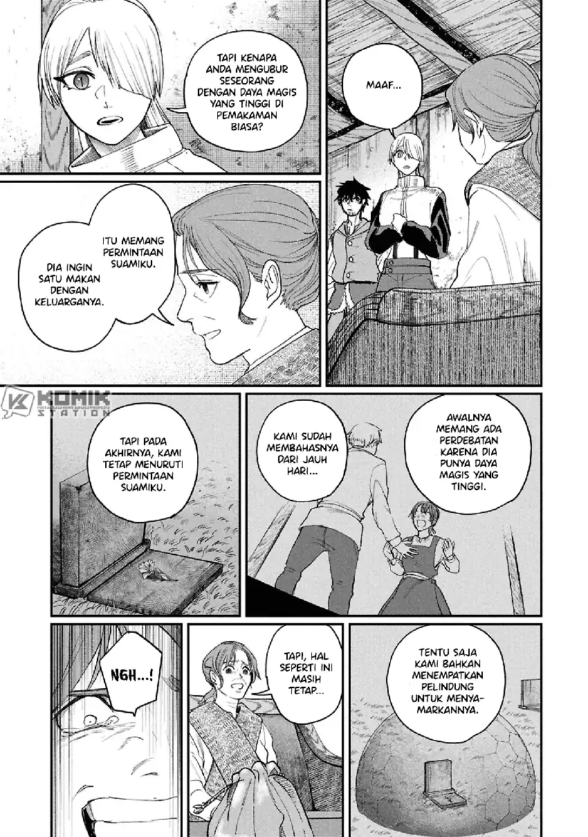 Baca Shitai Katsugi no Nemu - Chapter 9 halaman 4