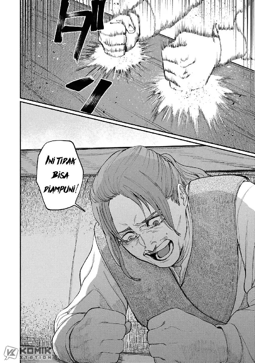 Baca Shitai Katsugi no Nemu - Chapter 9 halaman 5