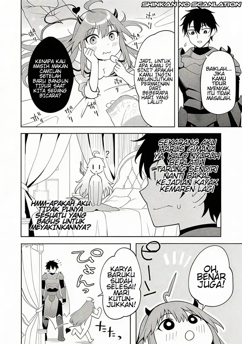 Baca Shitennou Saijaku no Jiritsu Keikaku - Chapter 1 halaman 11