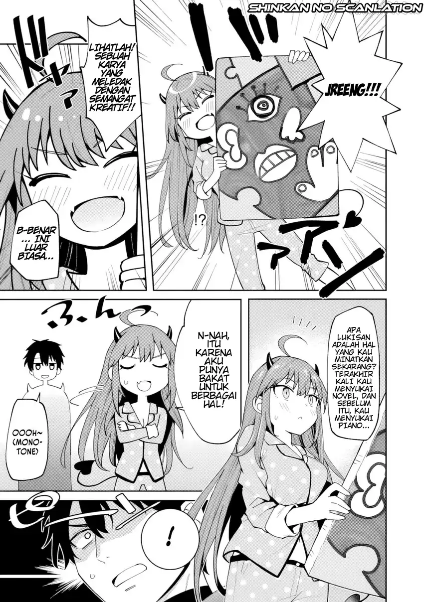 Baca Shitennou Saijaku no Jiritsu Keikaku - Chapter 1 halaman 12