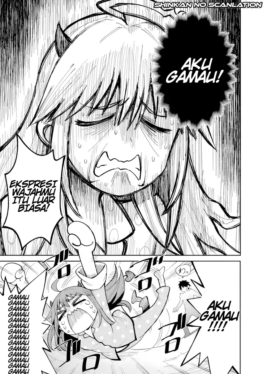 Baca Shitennou Saijaku no Jiritsu Keikaku - Chapter 1 halaman 14