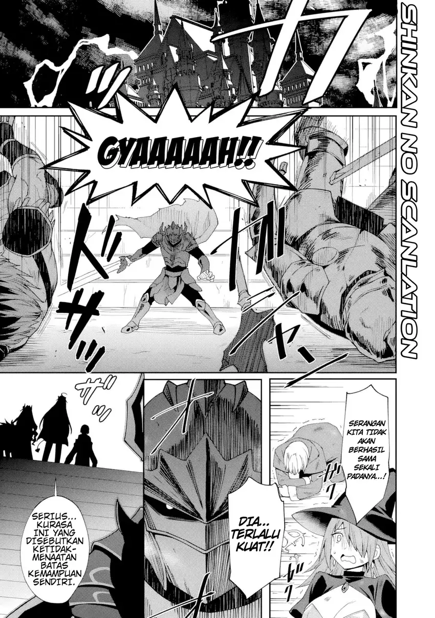 Baca Shitennou Saijaku no Jiritsu Keikaku - Chapter 1 halaman 2