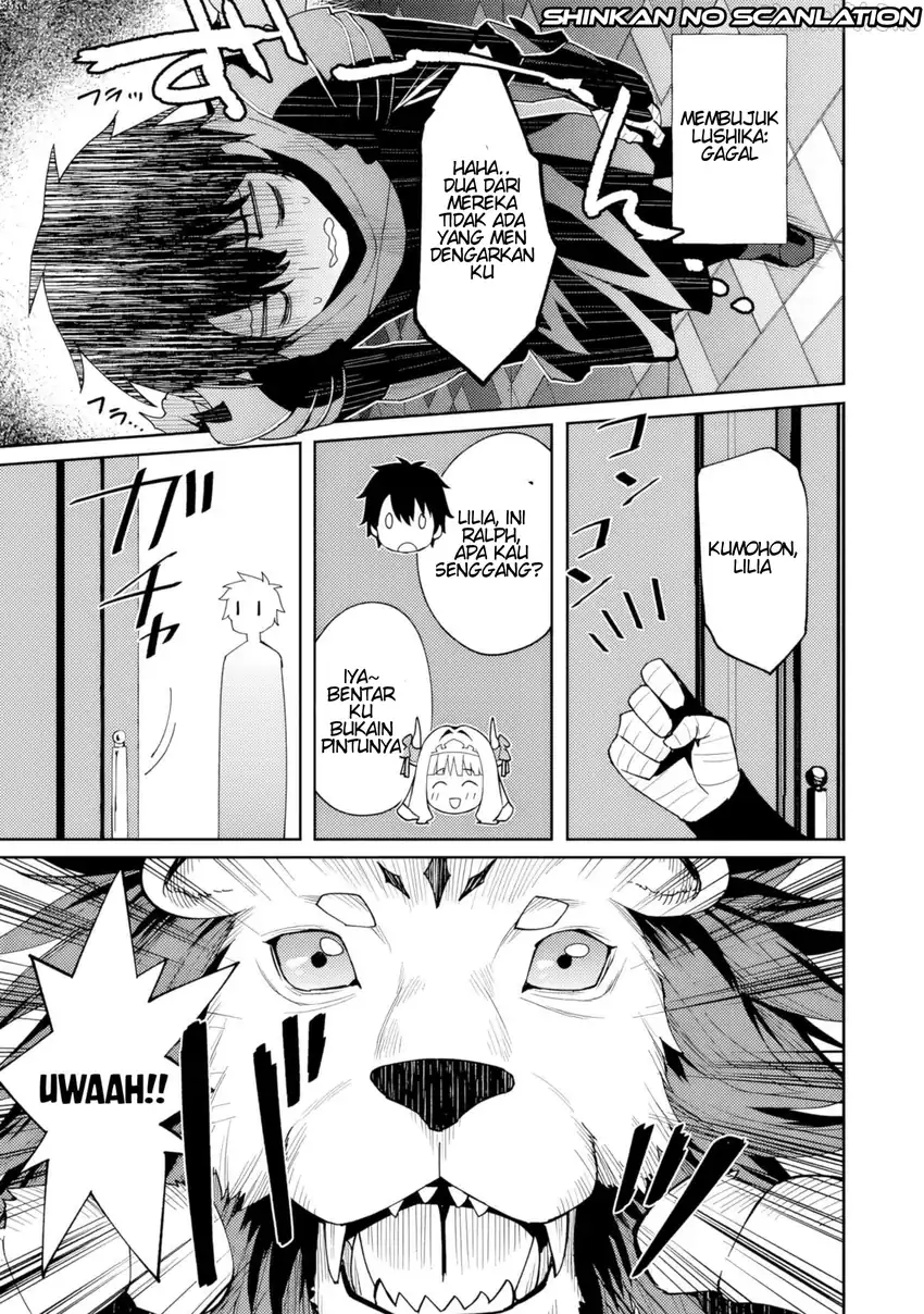 Baca Shitennou Saijaku no Jiritsu Keikaku - Chapter 1 halaman 26