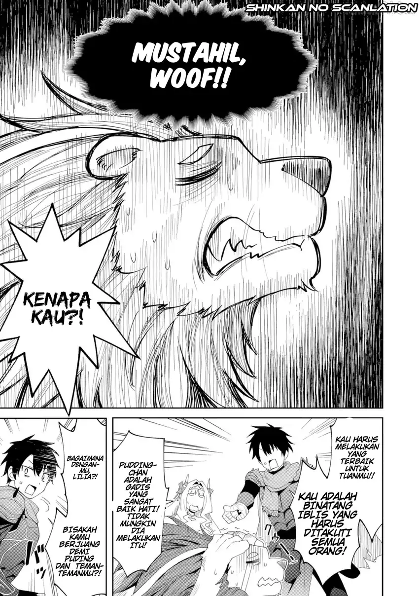 Baca Shitennou Saijaku no Jiritsu Keikaku - Chapter 1 halaman 30