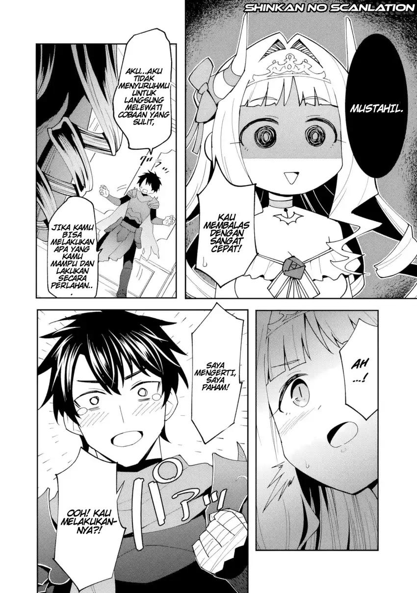 Baca Shitennou Saijaku no Jiritsu Keikaku - Chapter 1 halaman 31