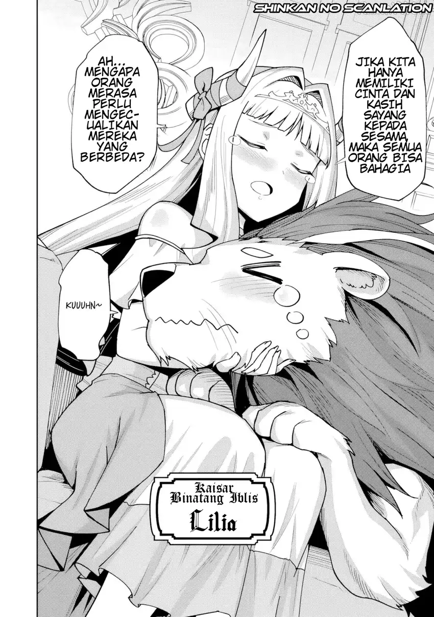 Baca Shitennou Saijaku no Jiritsu Keikaku - Chapter 1 halaman 6