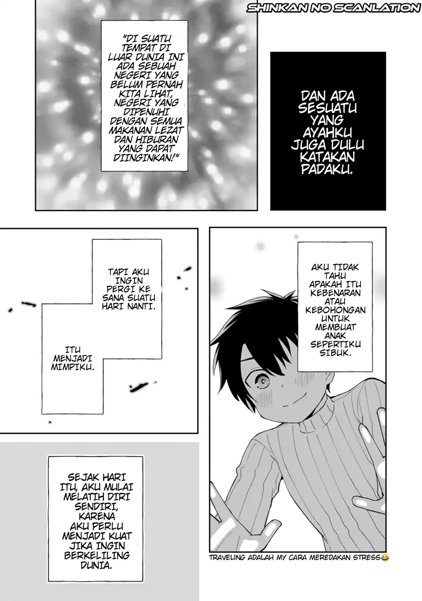 Baca Shitennou Saijaku no Jiritsu Keikaku - Chapter 2 halaman 10