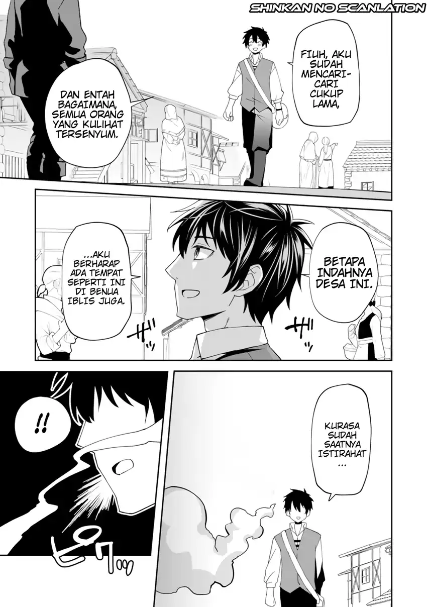 Baca Shitennou Saijaku no Jiritsu Keikaku - Chapter 2 halaman 15