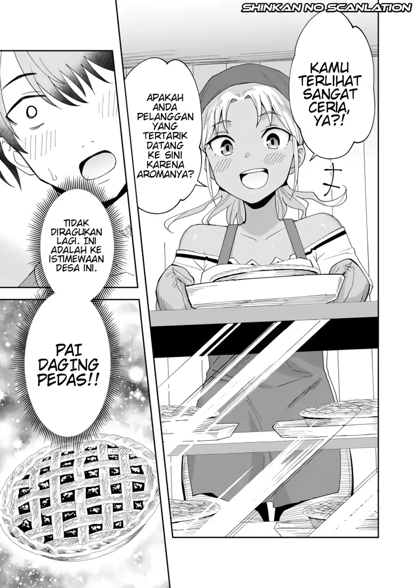 Baca Shitennou Saijaku no Jiritsu Keikaku - Chapter 2 halaman 17