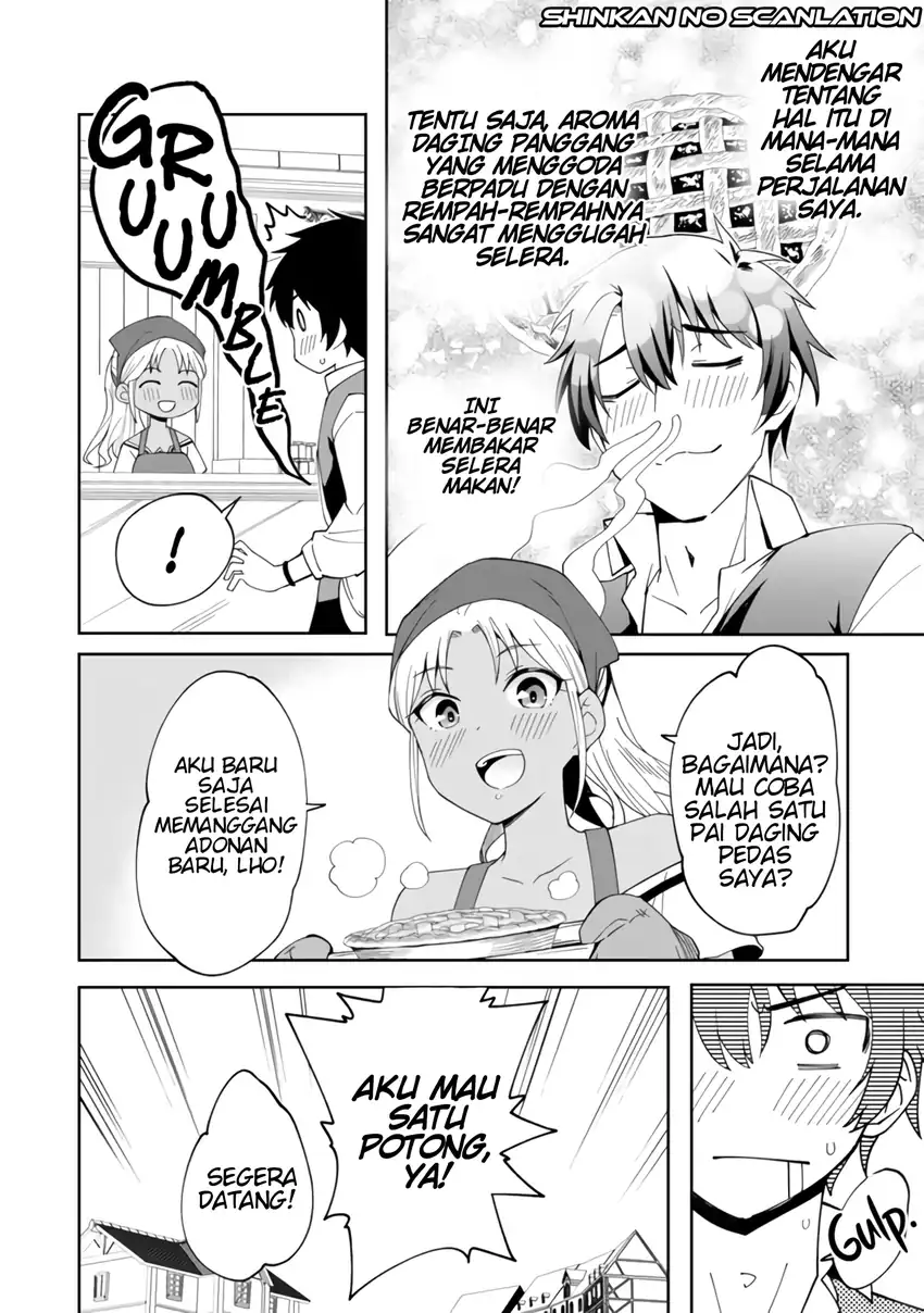 Baca Shitennou Saijaku no Jiritsu Keikaku - Chapter 2 halaman 18