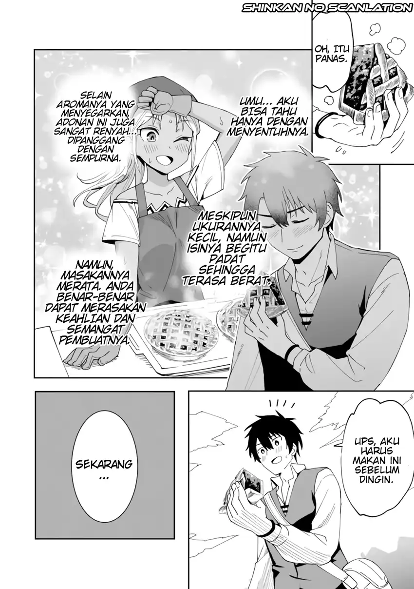 Baca Shitennou Saijaku no Jiritsu Keikaku - Chapter 2 halaman 20