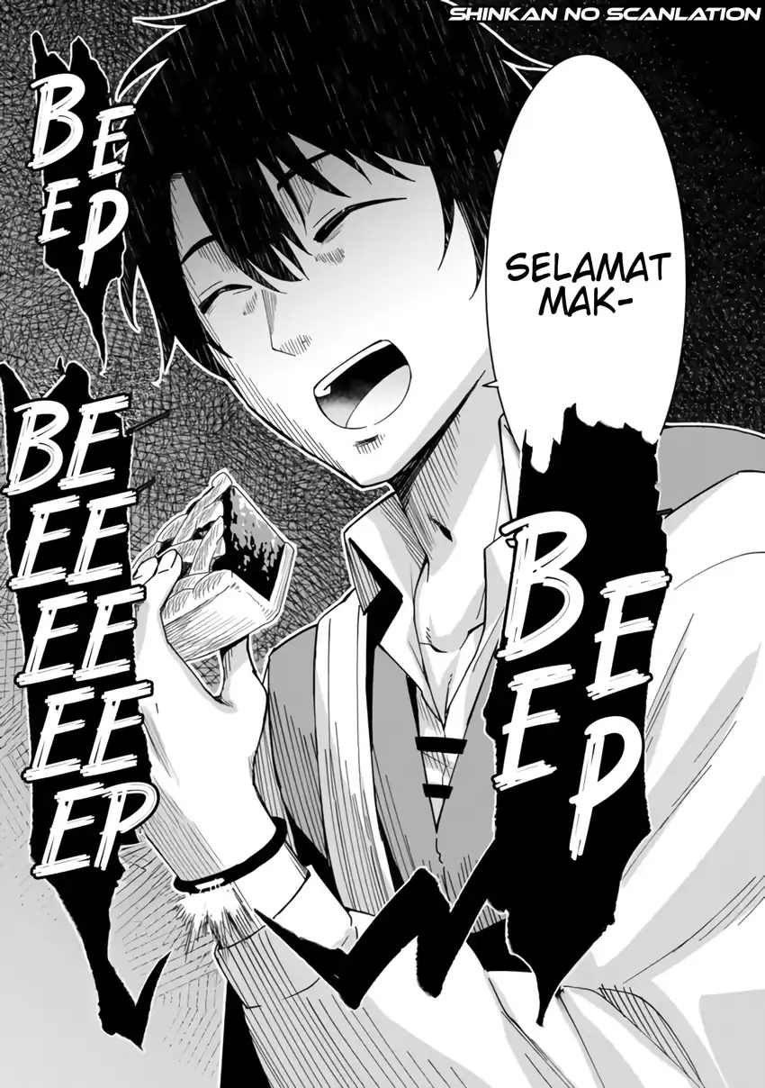 Baca Shitennou Saijaku no Jiritsu Keikaku - Chapter 2 halaman 21