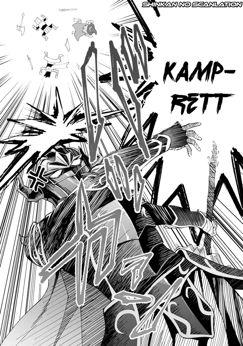 Baca Shitennou Saijaku no Jiritsu Keikaku - Chapter 2 halaman 23