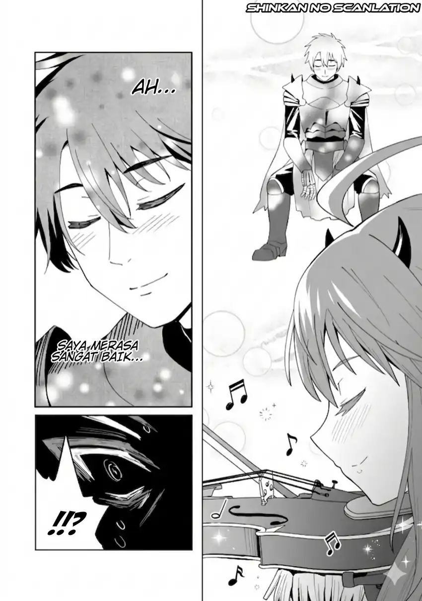 Baca Shitennou Saijaku no Jiritsu Keikaku - Chapter 3 halaman 13