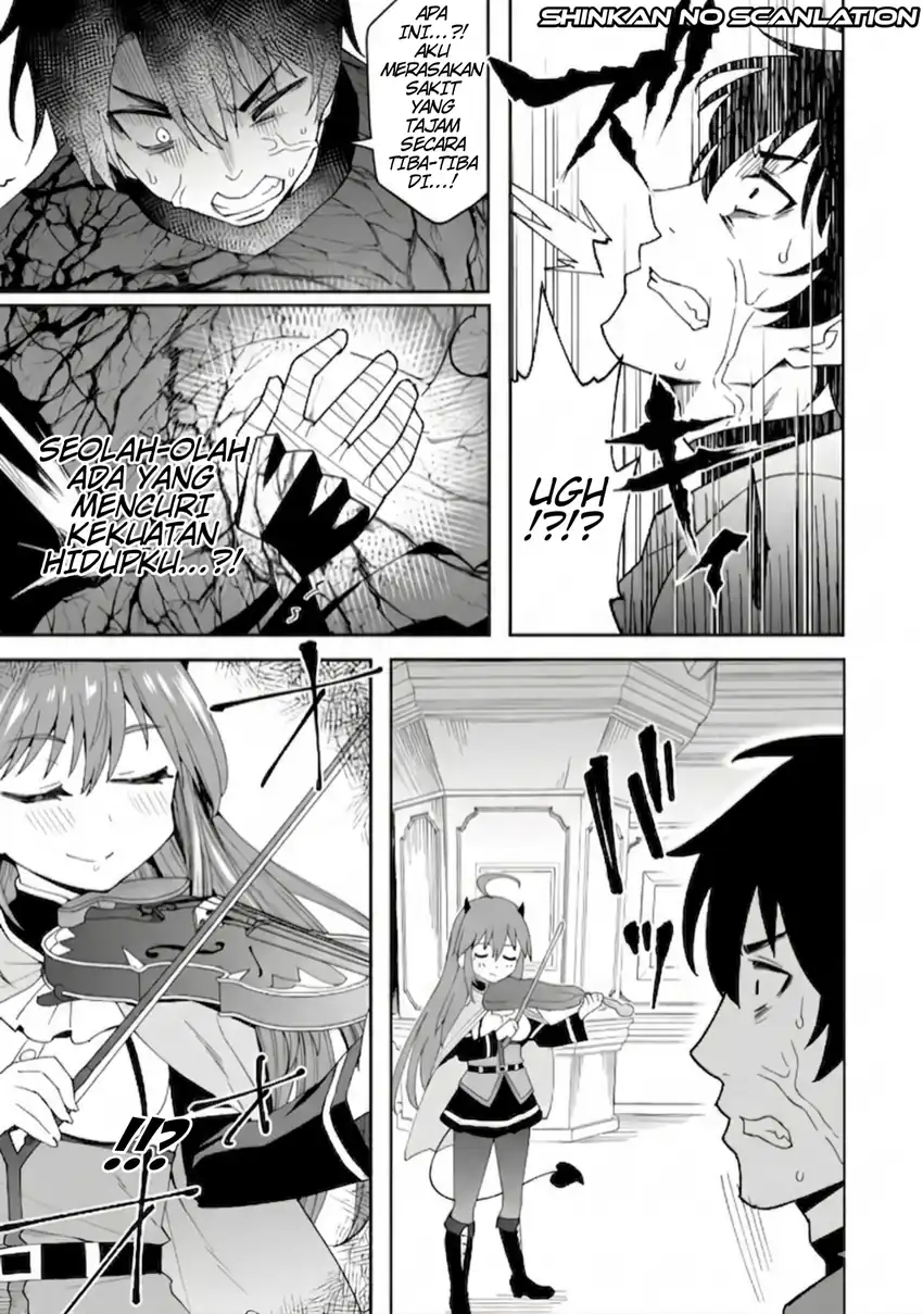 Baca Shitennou Saijaku no Jiritsu Keikaku - Chapter 3 halaman 14