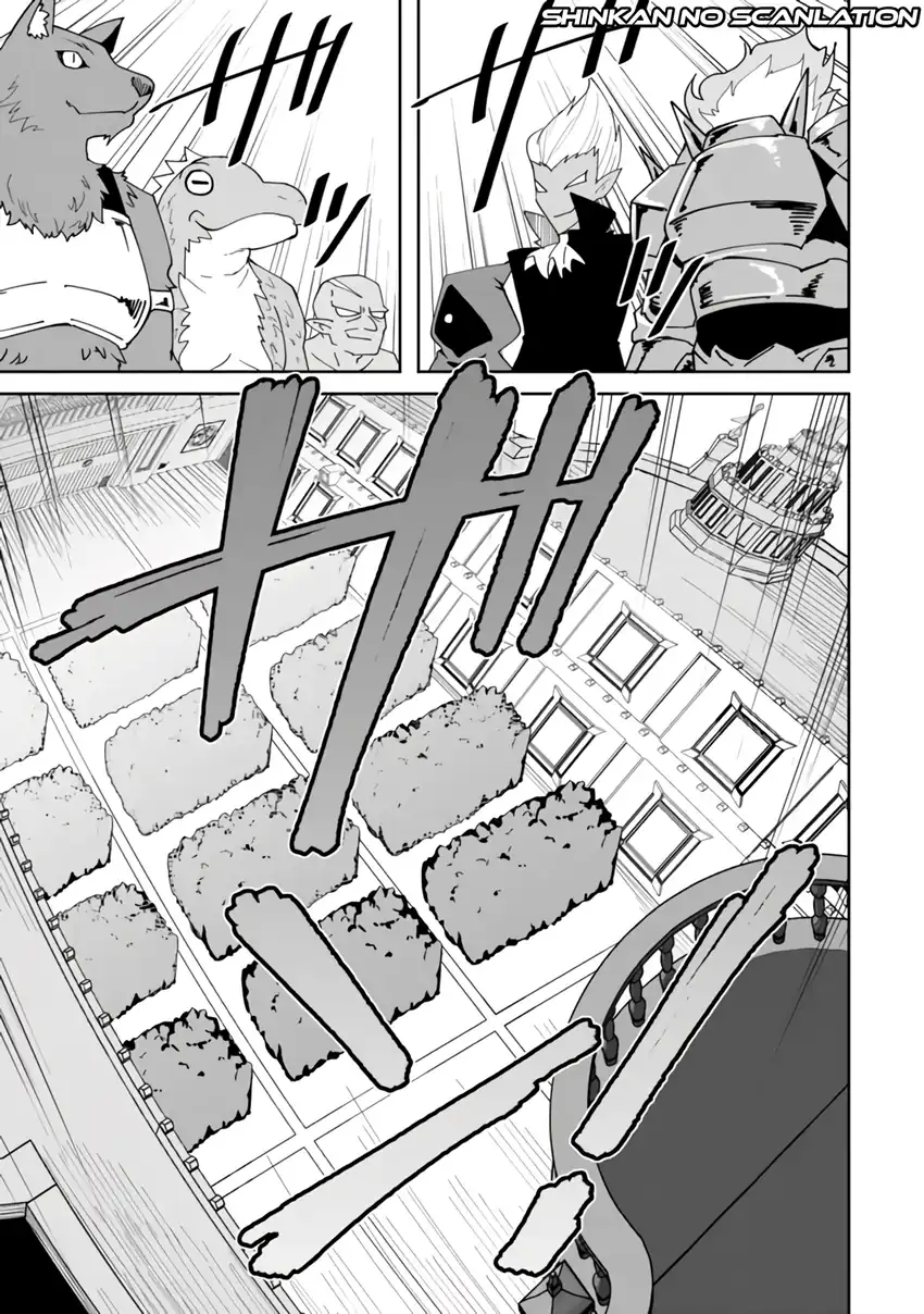 Baca Shitennou Saijaku no Jiritsu Keikaku - Chapter 3 halaman 18