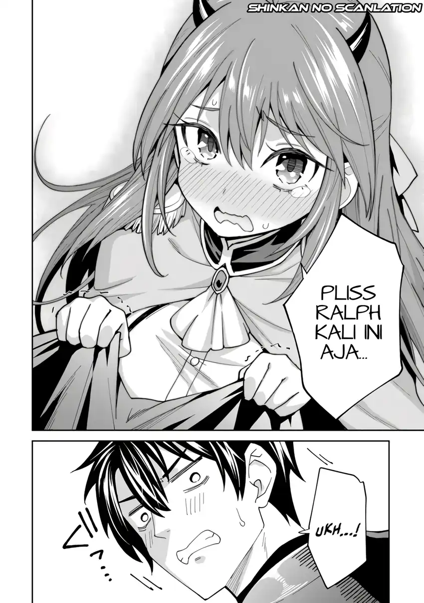 Baca Shitennou Saijaku no Jiritsu Keikaku - Chapter 3 halaman 27