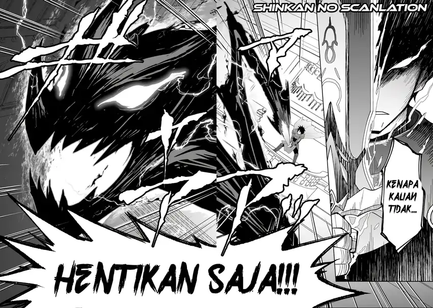 Baca Shitennou Saijaku no Jiritsu Keikaku - Chapter 3 halaman 29