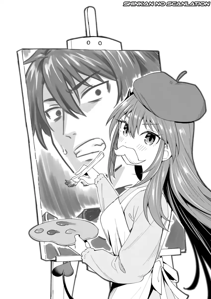 Baca Shitennou Saijaku no Jiritsu Keikaku - Chapter 3 halaman 3