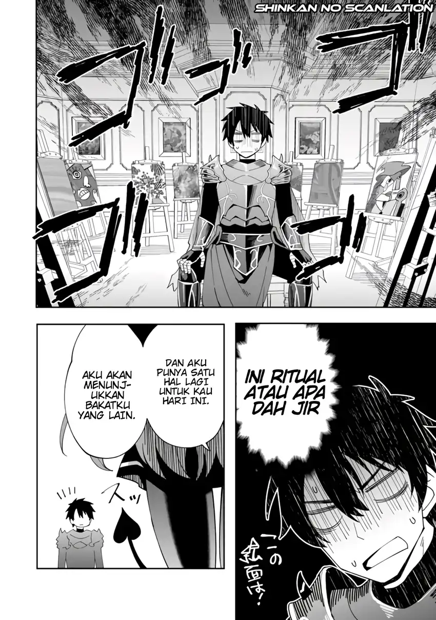 Baca Shitennou Saijaku no Jiritsu Keikaku - Chapter 3 halaman 9