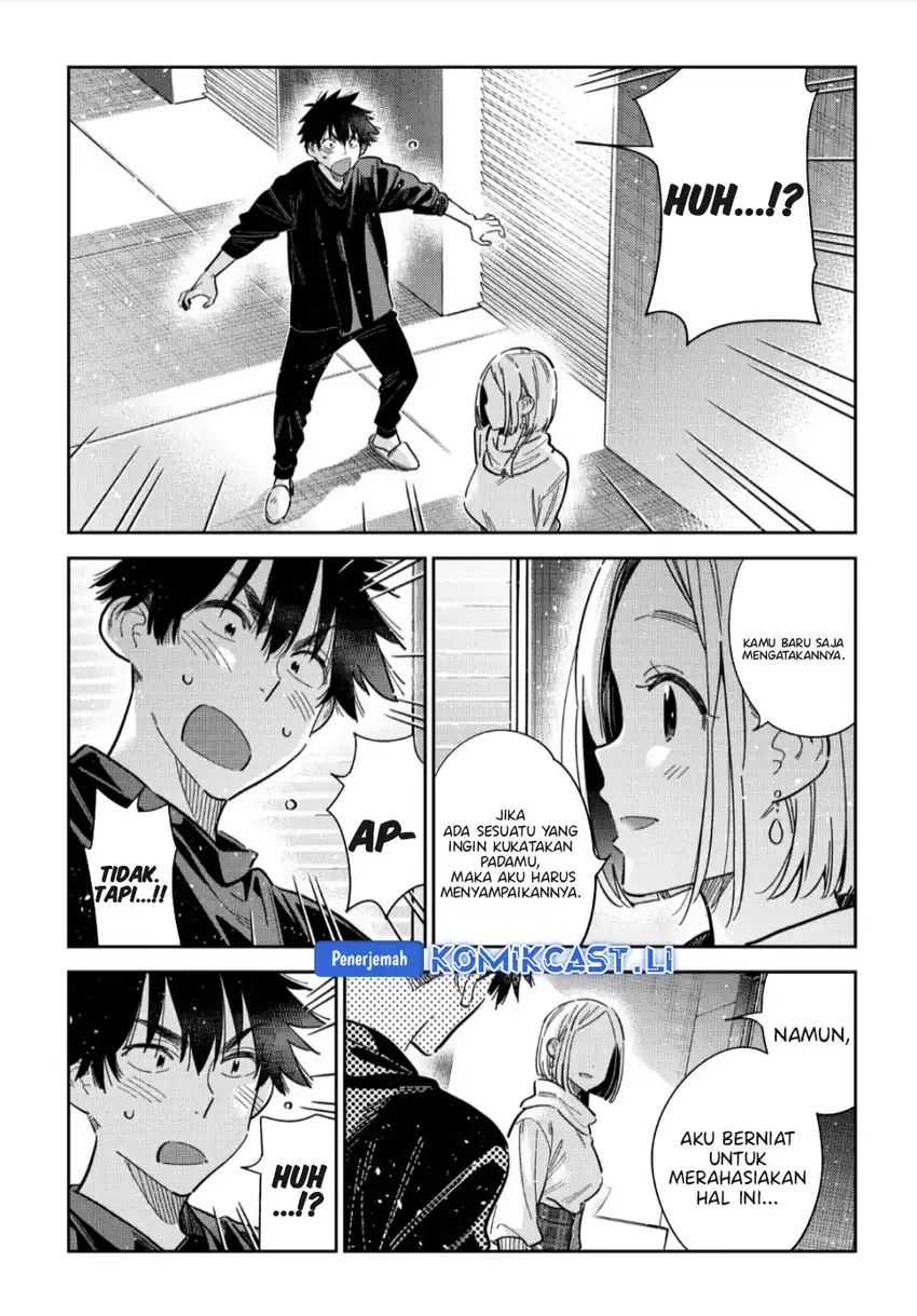 Shiunji-ke no Kodomo-Tachi Chapter 55 page 38