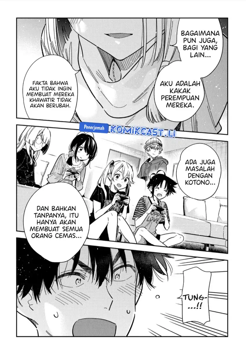 Shiunji-ke no Kodomo-Tachi Chapter 55 page 40