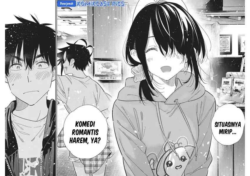 Shiunji-ke no Kodomo-Tachi Chapter 57 page 24