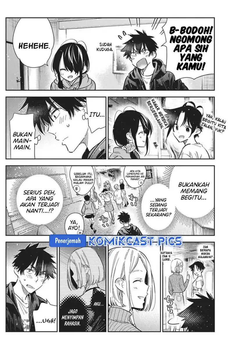 Shiunji-ke no Kodomo-Tachi Chapter 57 page 26