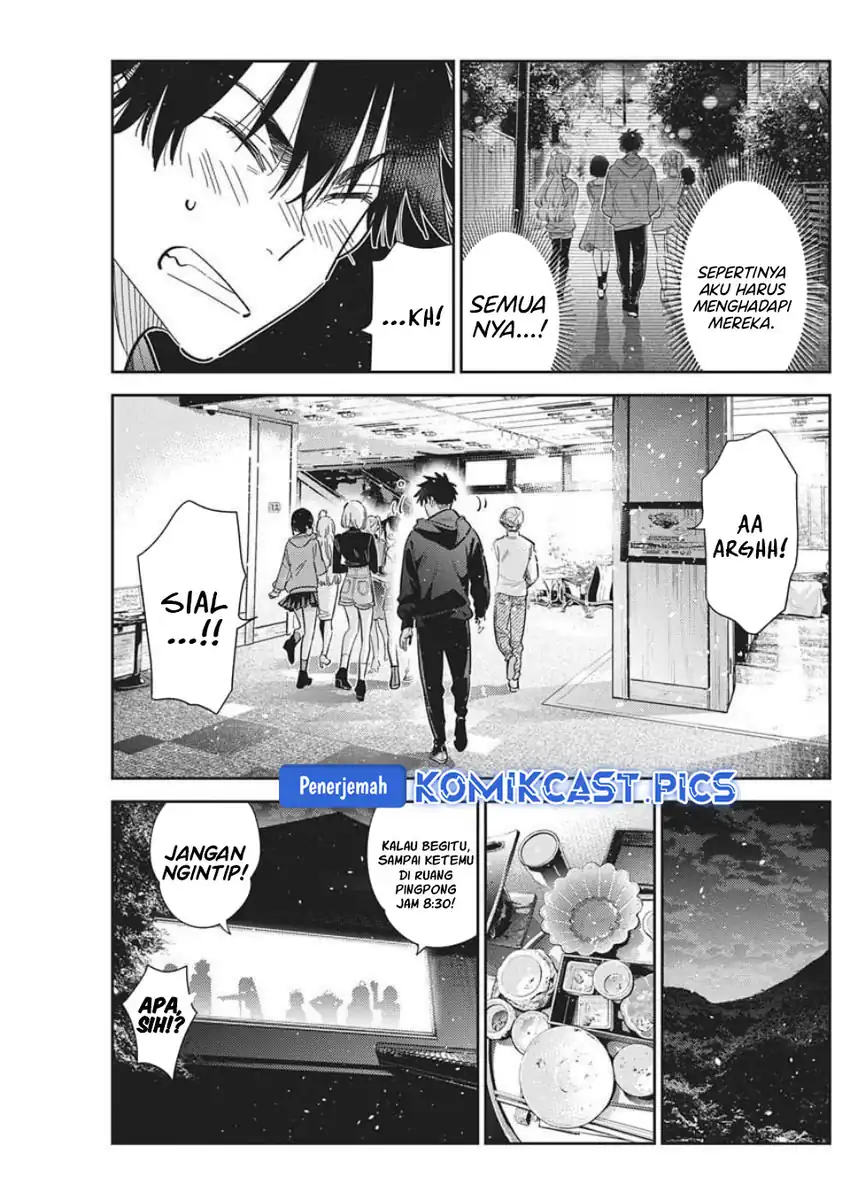 Shiunji-ke no Kodomo-Tachi Chapter 57 page 28