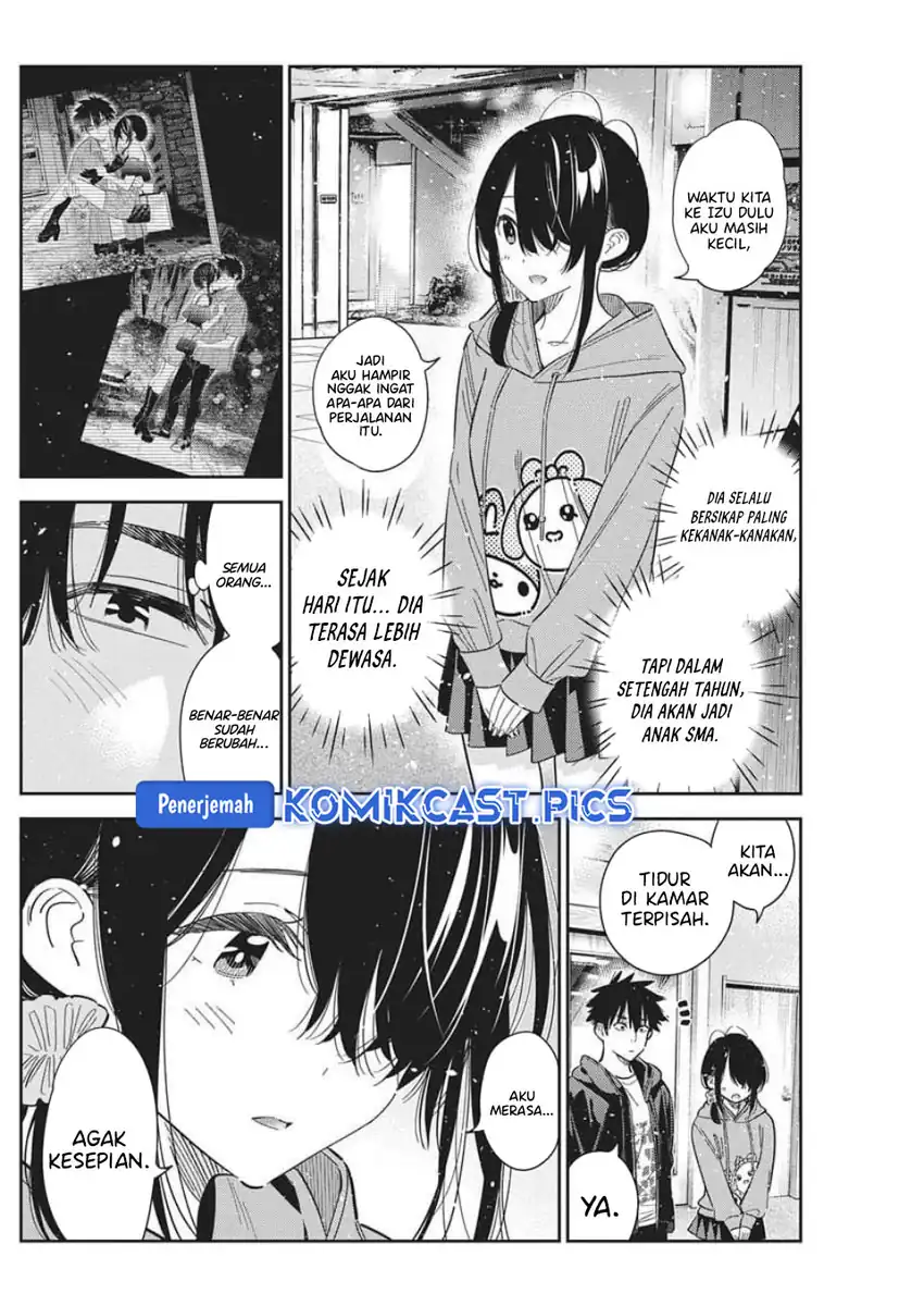 Shiunji-ke no Kodomo-Tachi Chapter 57 page 16