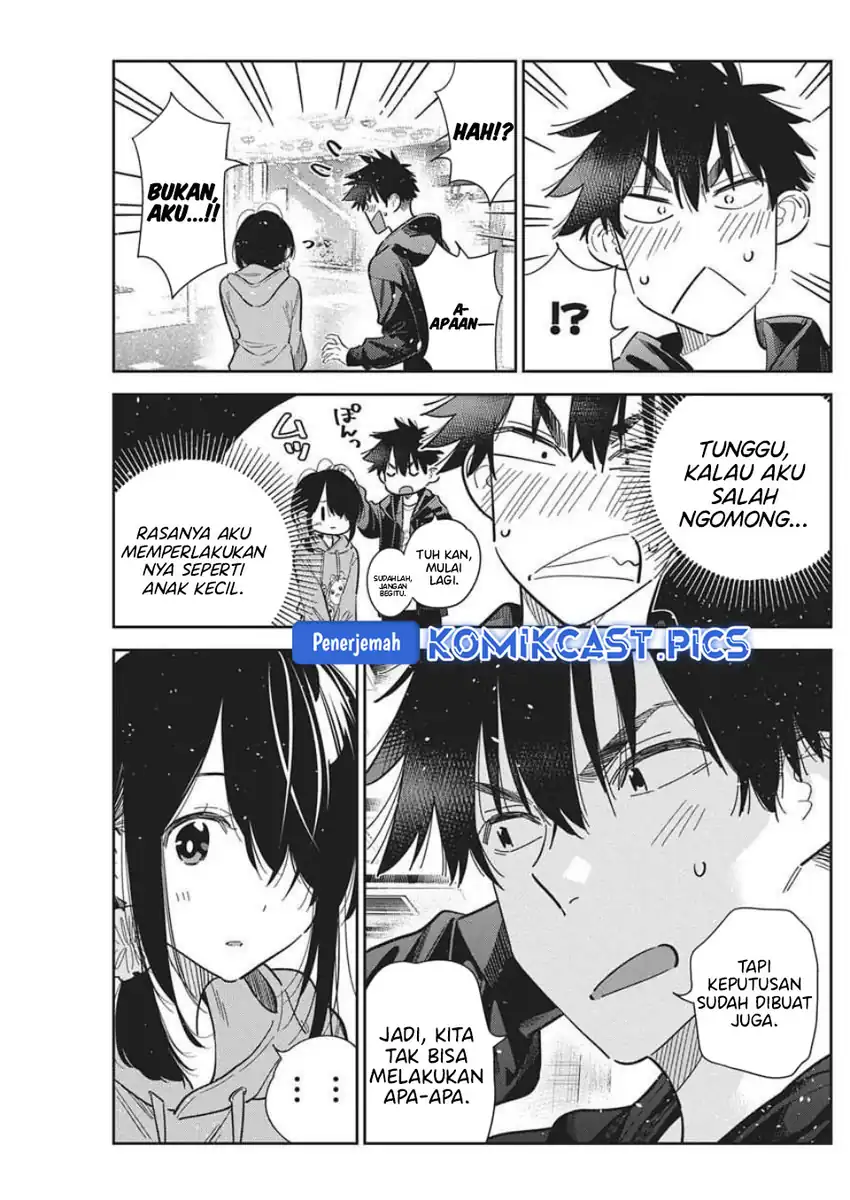 Shiunji-ke no Kodomo-Tachi Chapter 57 page 18