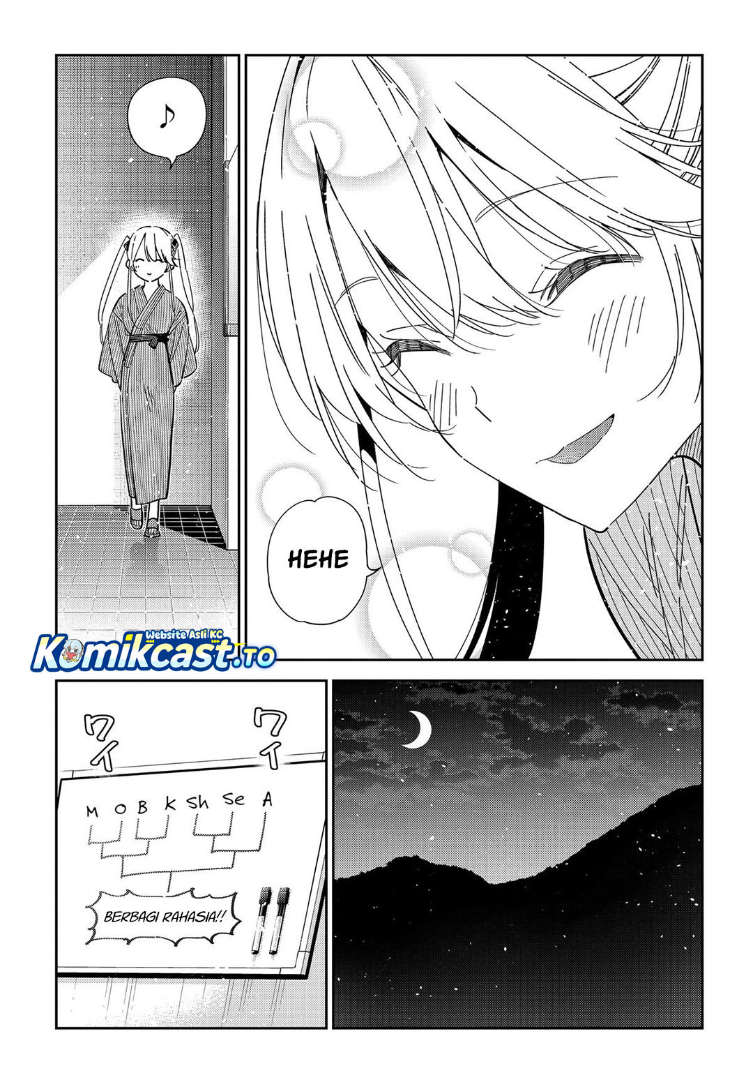 Baca Shiunji-ke no Kodomo-Tachi - Chapter 58 halaman 19