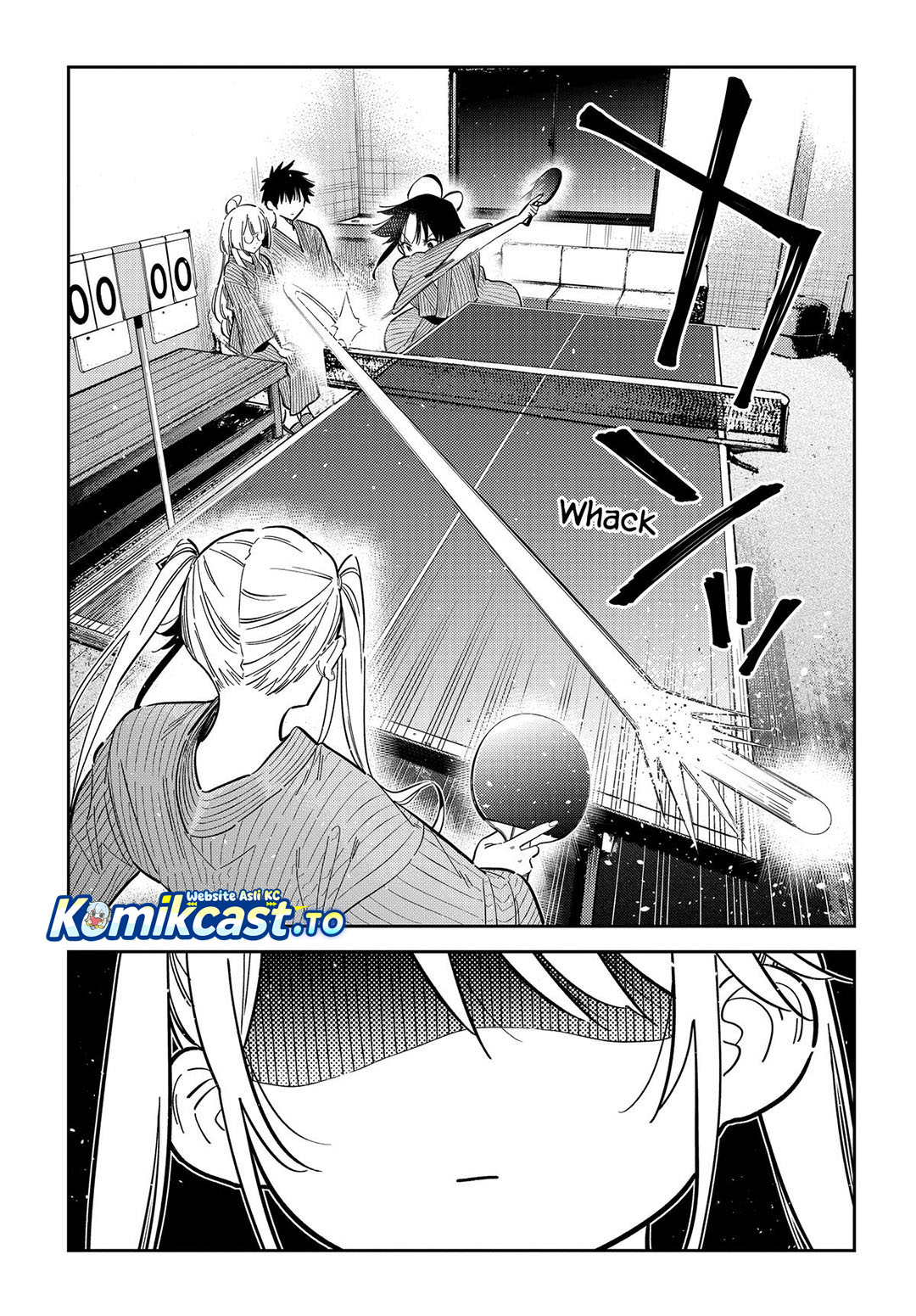 Baca Shiunji-ke no Kodomo-Tachi - Chapter 58 halaman 3