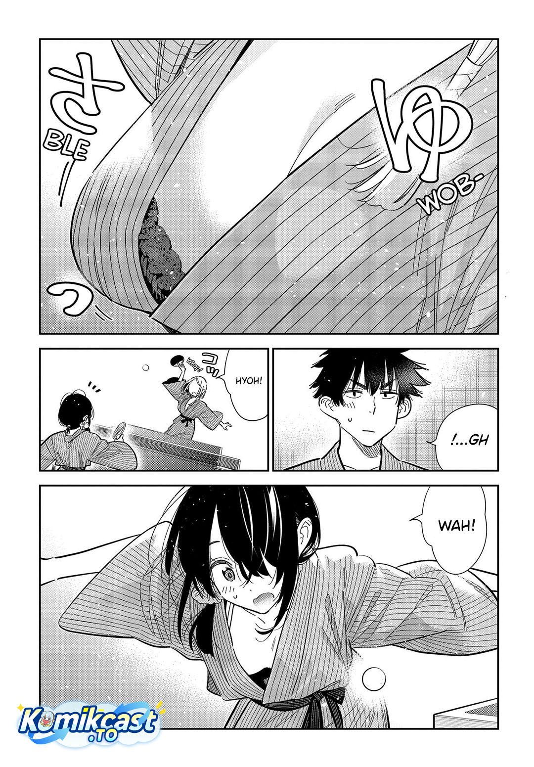 Baca Shiunji-ke no Kodomo-Tachi - Chapter 58 halaman 9