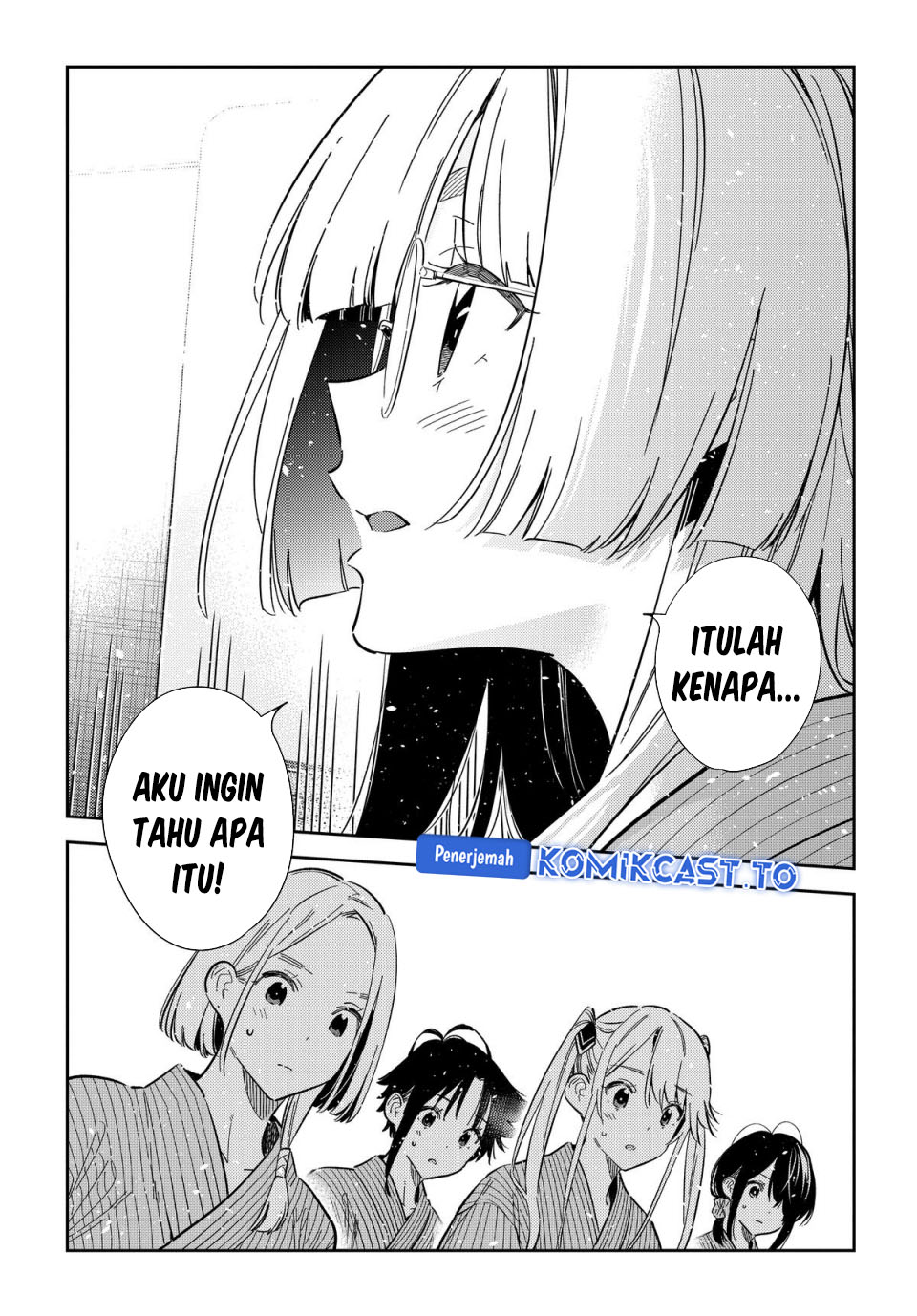 Baca Shiunji-ke no Kodomo-Tachi - Chapter 59 halaman 14