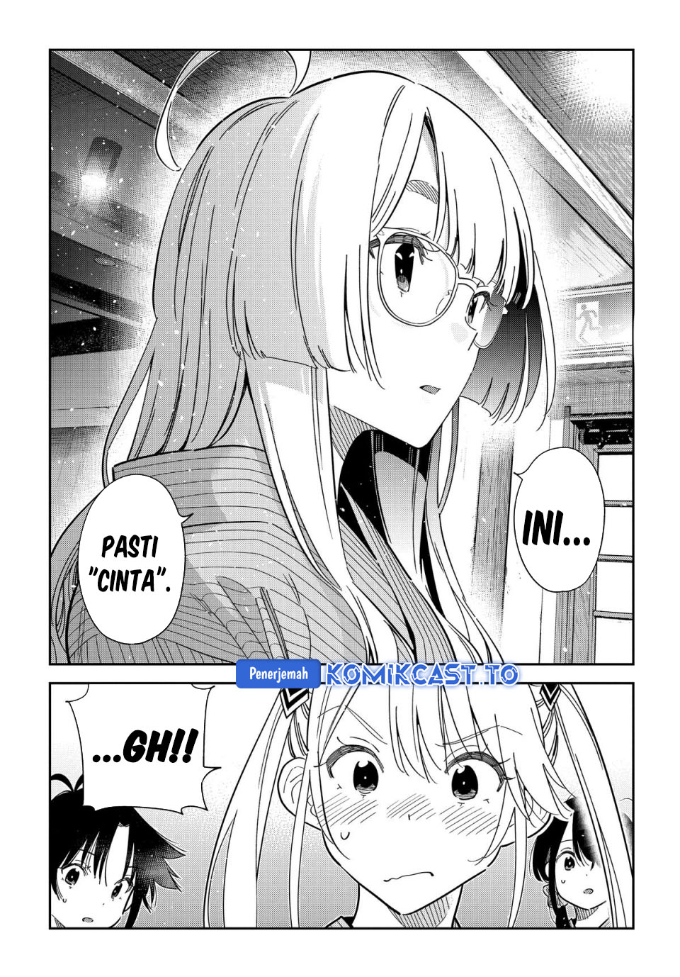 Baca Shiunji-ke no Kodomo-Tachi - Chapter 59 halaman 6