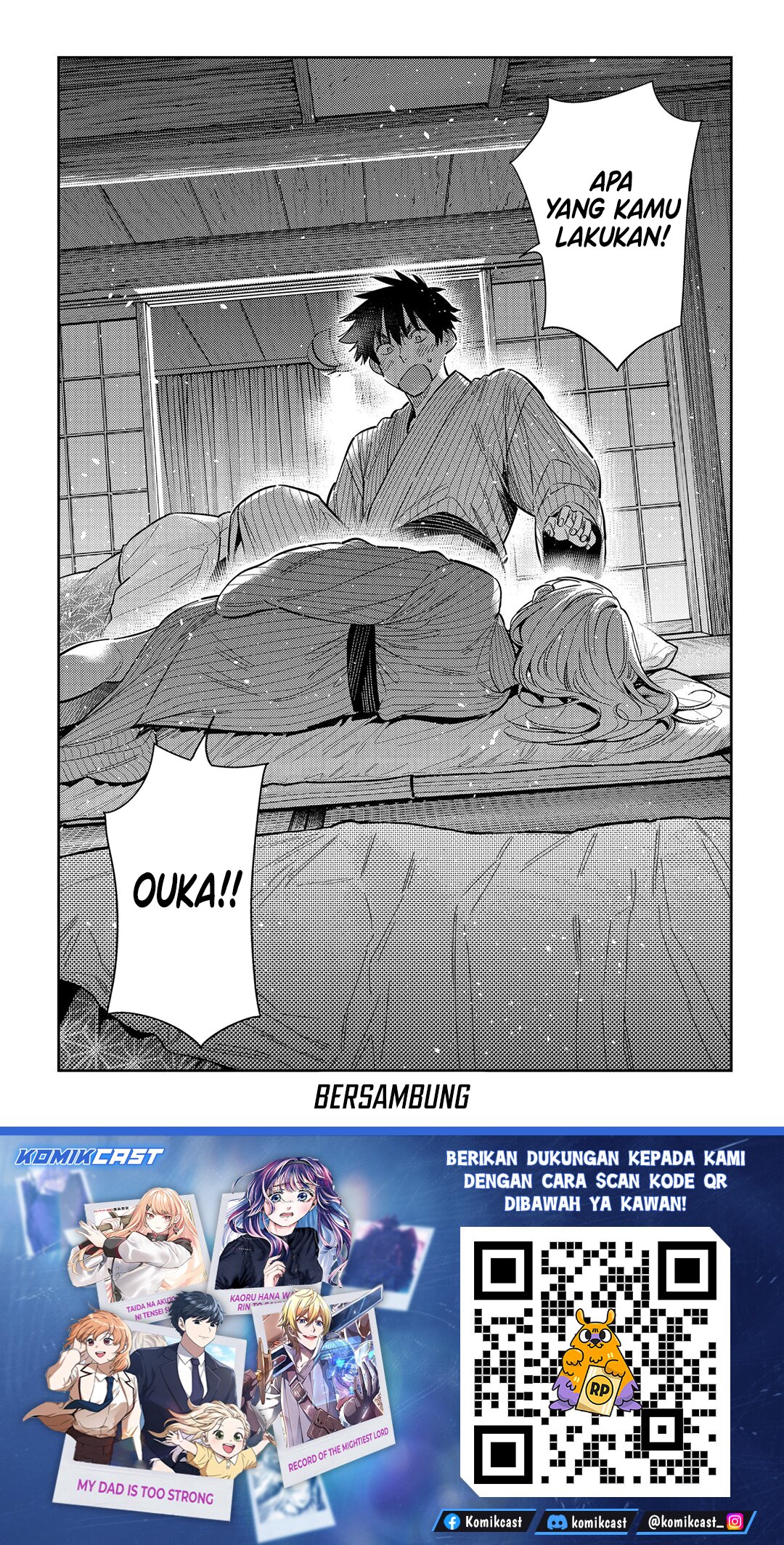 Baca Shiunji-ke no Kodomo-Tachi - Chapter 60 halaman 17