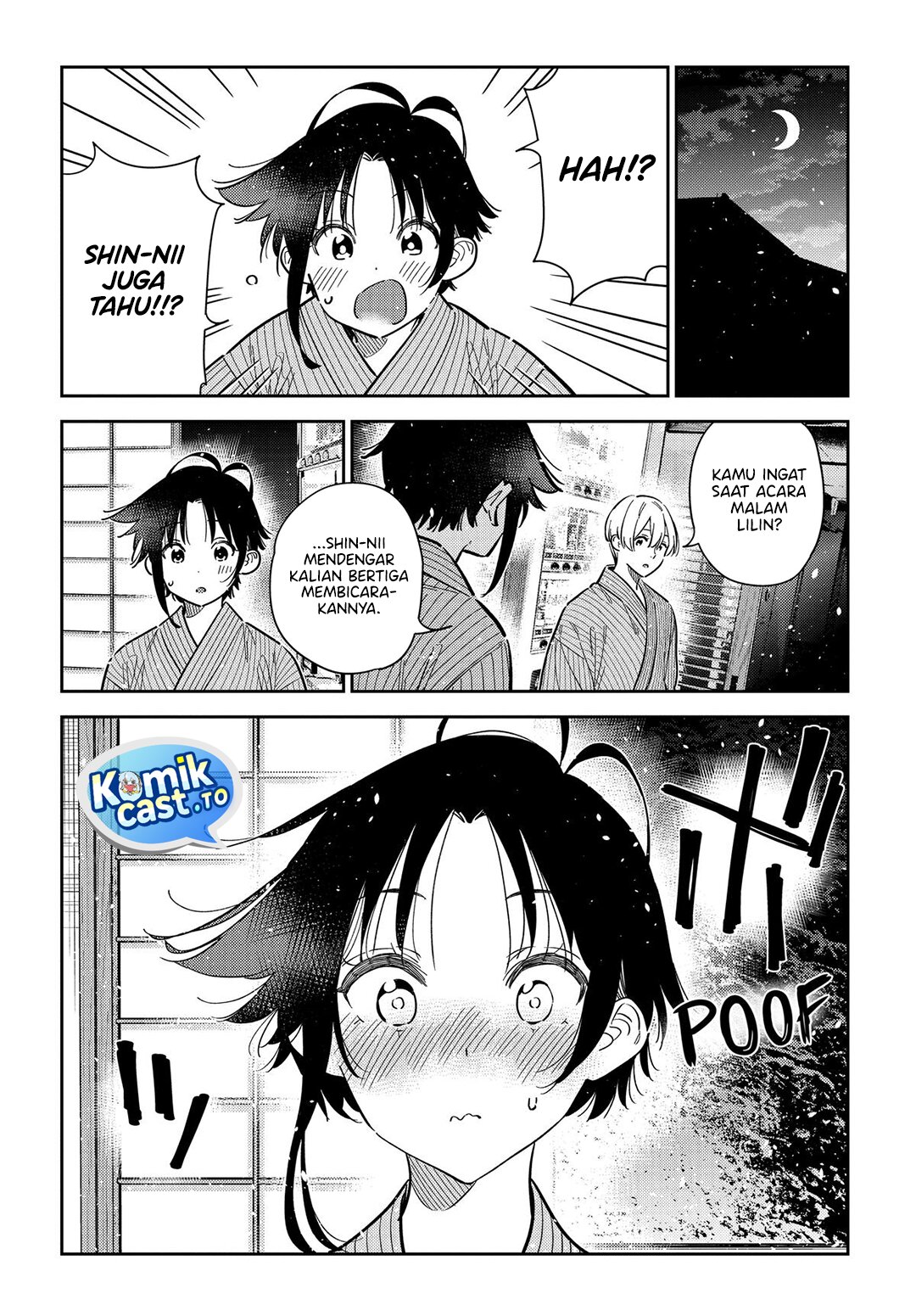 Baca Shiunji-ke no Kodomo-Tachi - Chapter 60 halaman 8