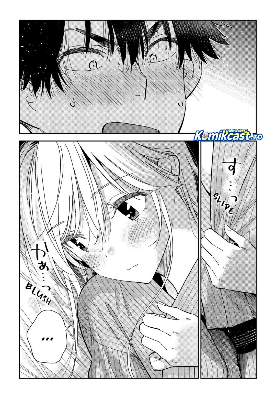 Baca Shiunji-ke no Kodomo-Tachi - Chapter 61 halaman 12