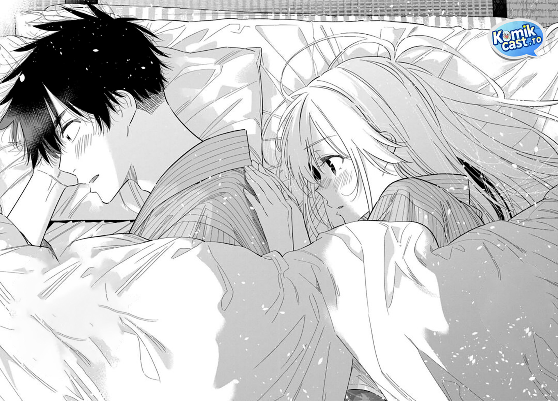 Baca Shiunji-ke no Kodomo-Tachi - Chapter 61 halaman 16