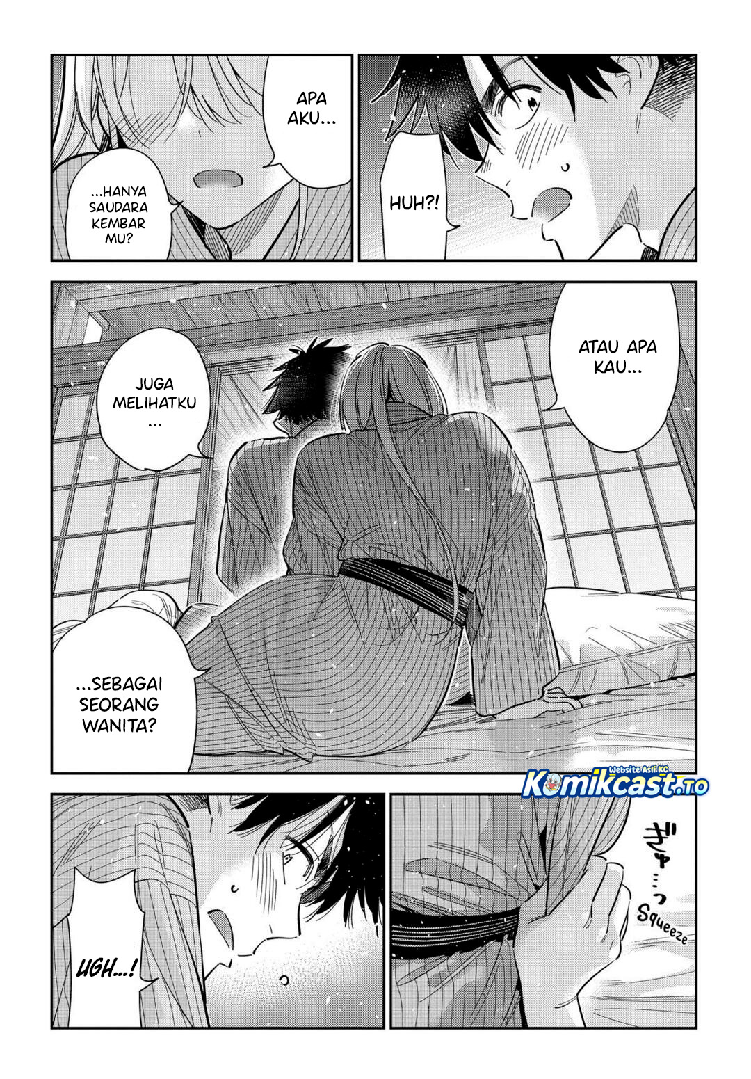 Baca Shiunji-ke no Kodomo-Tachi - Chapter 61 halaman 18