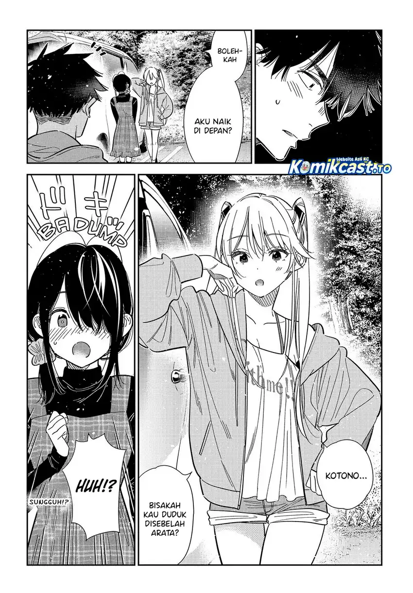Baca Shiunji-ke no Kodomo-Tachi - Chapter 62 halaman 10