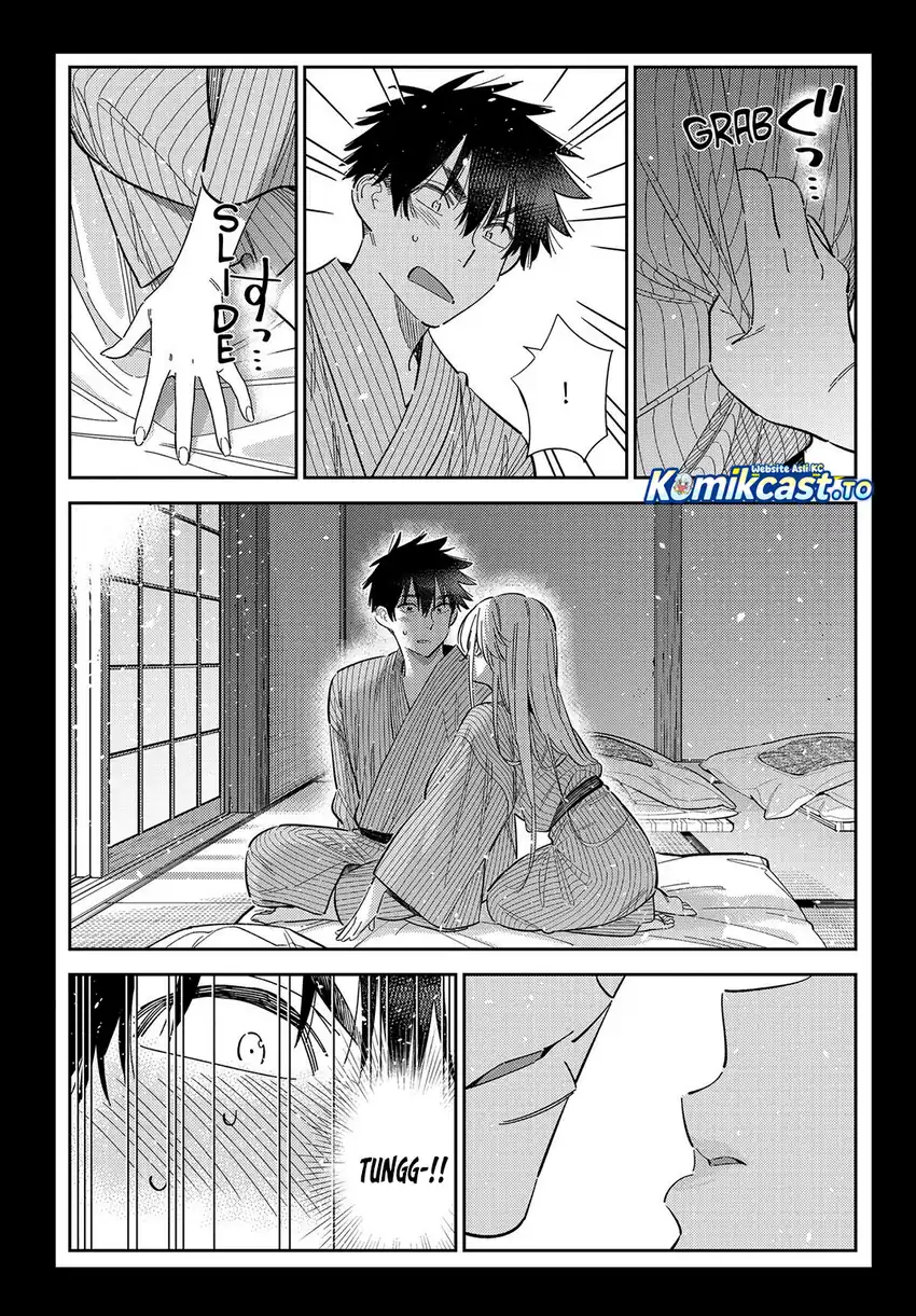 Baca Shiunji-ke no Kodomo-Tachi - Chapter 62 halaman 13