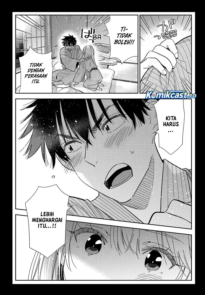 Baca Shiunji-ke no Kodomo-Tachi - Chapter 62 halaman 15