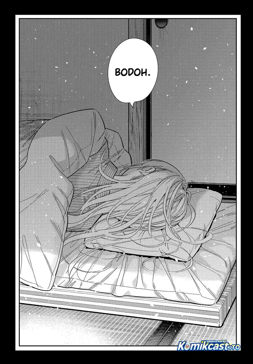 Baca Shiunji-ke no Kodomo-Tachi - Chapter 62 halaman 17