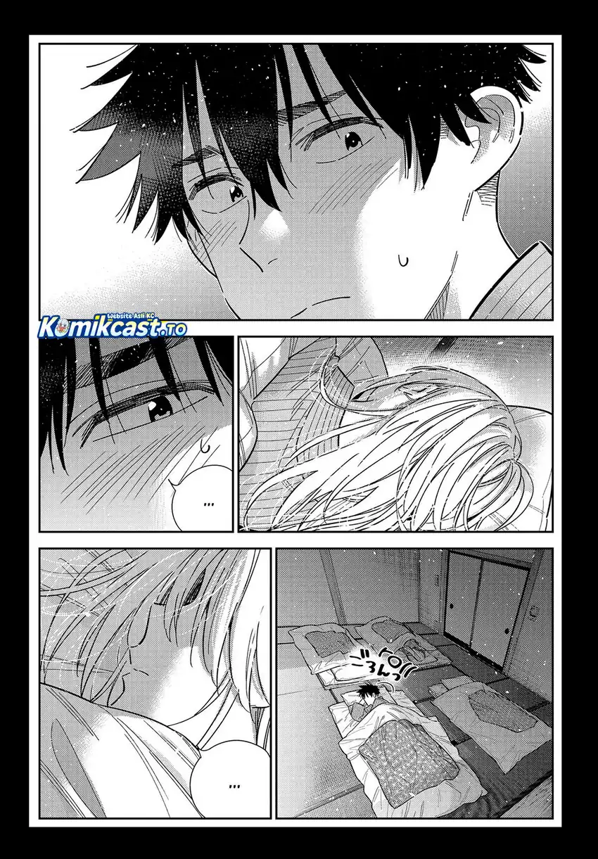 Baca Shiunji-ke no Kodomo-Tachi - Chapter 62 halaman 18