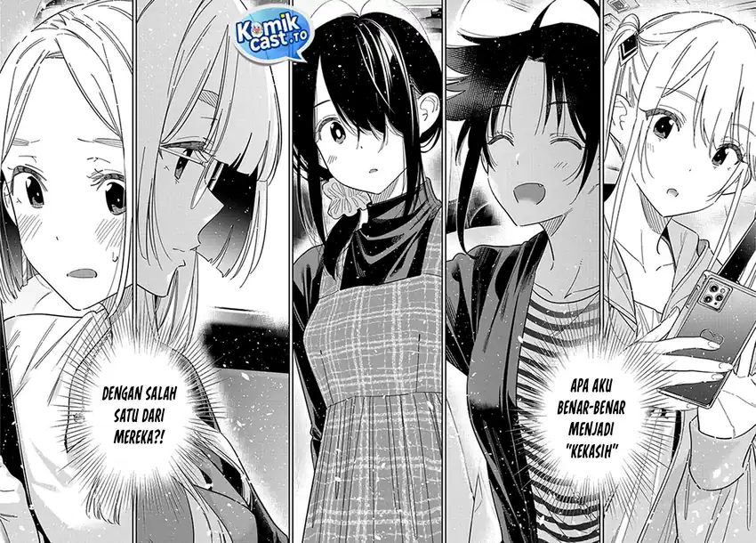 Baca Shiunji-ke no Kodomo-Tachi - Chapter 62 halaman 23