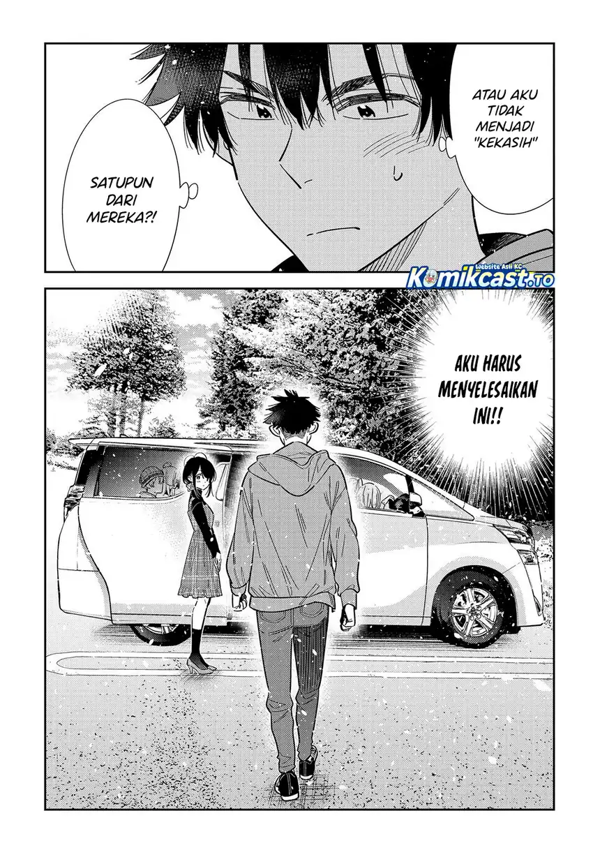 Baca Shiunji-ke no Kodomo-Tachi - Chapter 62 halaman 24