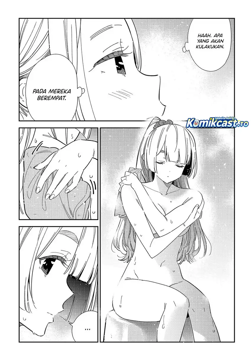 Baca Shiunji-ke no Kodomo-Tachi - Chapter 62 halaman 5